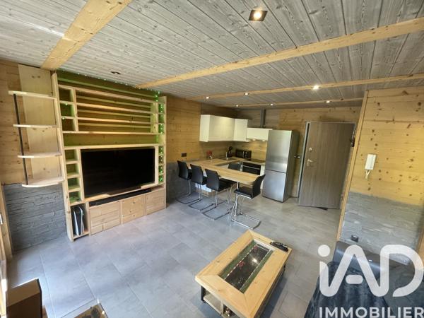 Appartement à vendre 2 pièces 34 m² Châtel