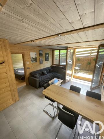 Appartement à vendre 2 pièces 34 m² Châtel
