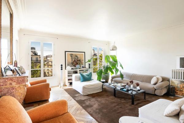 Appartement Paris 10 e