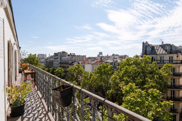 Appartement Paris 10 e