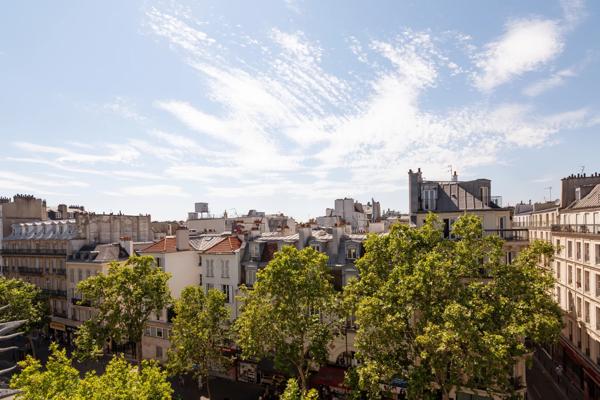 Appartement Paris 10 e