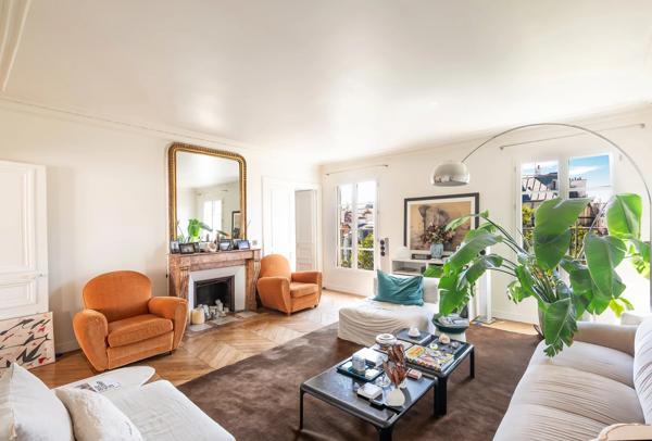 Appartement Paris 10 e