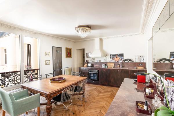 Appartement Paris 10 e