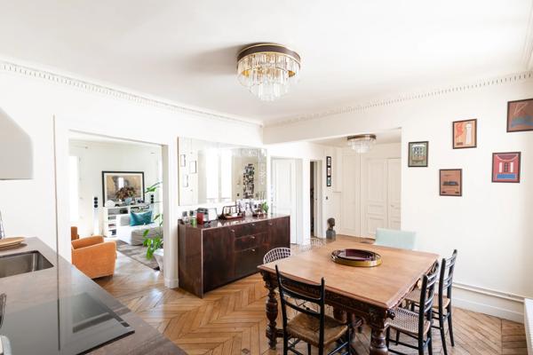 Appartement Paris 10 e
