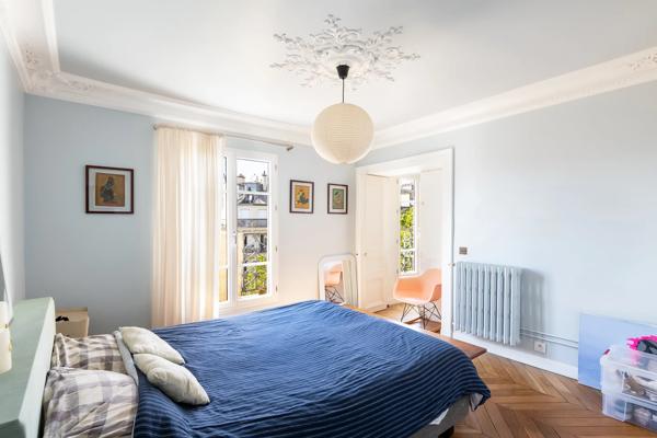 Appartement Paris 10 e