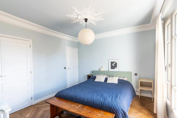 Appartement Paris 10 e
