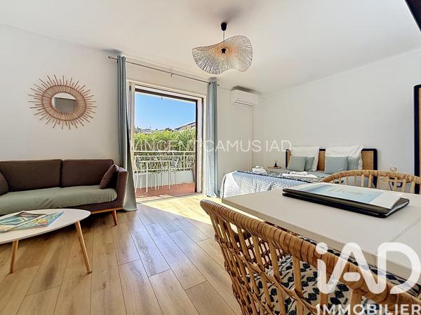Studio à vendre 27 m² Sanary-sur-Mer