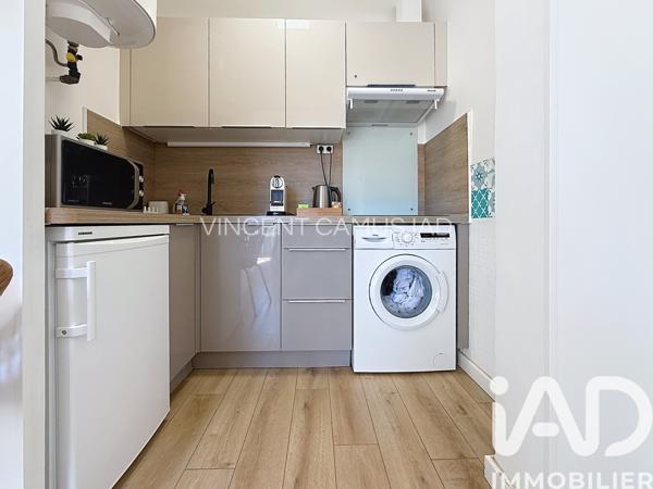 Studio à vendre 27 m² Sanary-sur-Mer