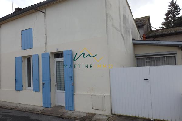 MAISON A VENDRE A MARMANDE