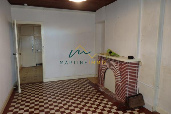 MAISON A VENDRE A MARMANDE
