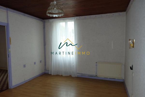 MAISON A VENDRE A MARMANDE