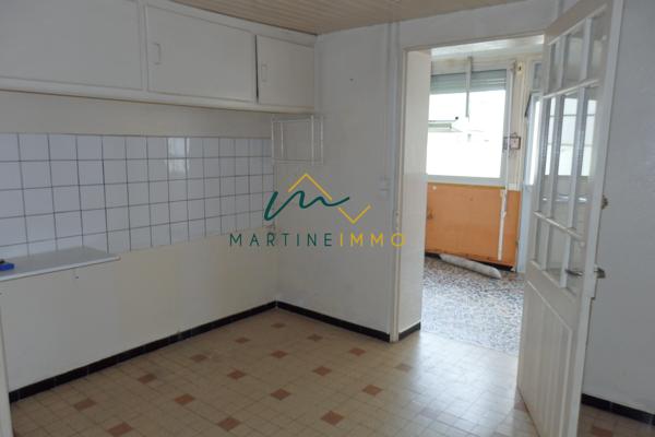 MAISON A VENDRE A MARMANDE