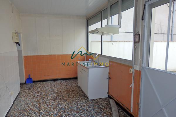 MAISON A VENDRE A MARMANDE