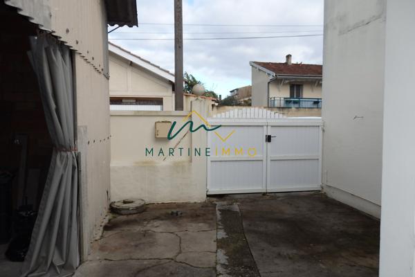 MAISON A VENDRE A MARMANDE
