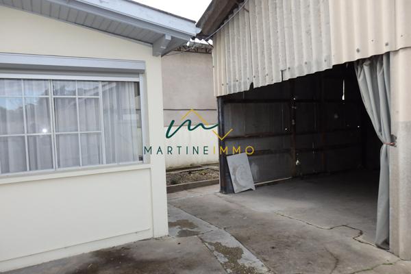 MAISON A VENDRE A MARMANDE