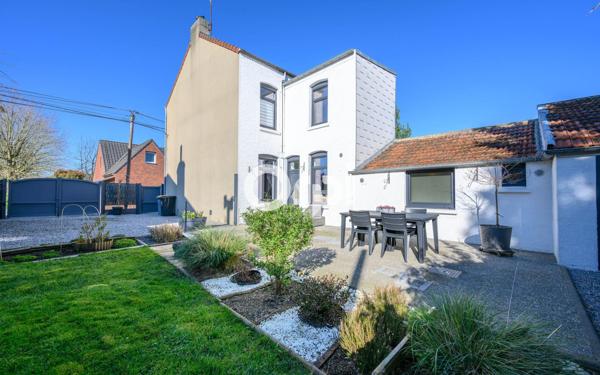 Maison à vendre    4 pièces •  Jeumont