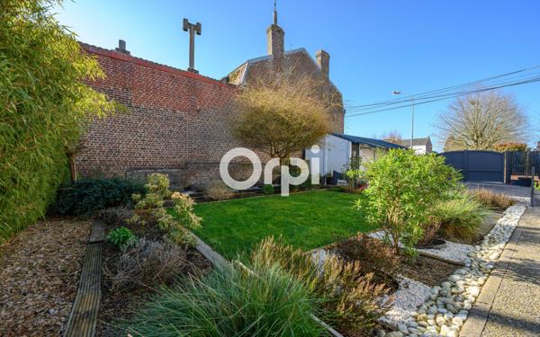 Maison à vendre    4 pièces •  Jeumont