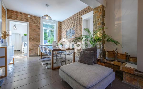 Maison à vendre    4 pièces •  Jeumont