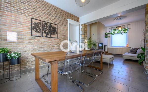 Maison à vendre    4 pièces •  Jeumont