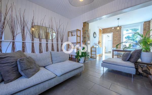 Maison à vendre    4 pièces •  Jeumont