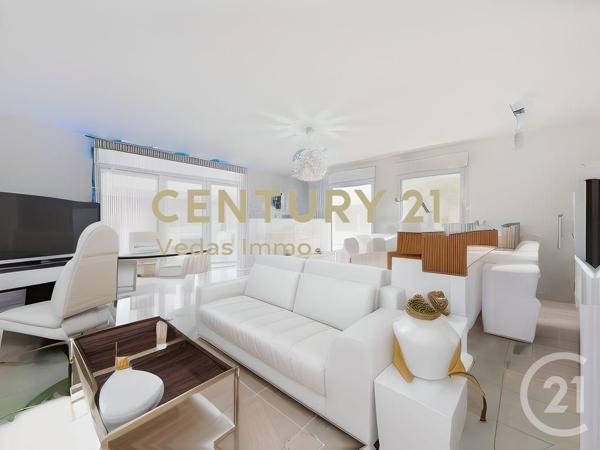 Appartement F1 à vendre  1 pièce - 38,58 m2 CASTELNAU LE LEZ - 34