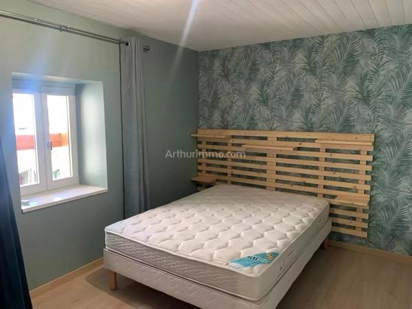 Location Maison 3 pièces 70 m2 à Belley