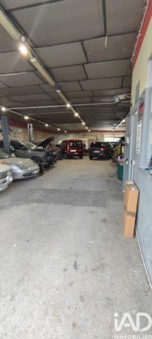 Garage, Station-service​ à vendre 150 m² Bury