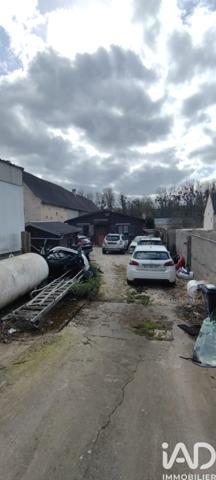 Garage, Station-service​ à vendre 150 m² Bury
