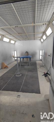 Garage, Station-service​ à vendre 150 m² Bury