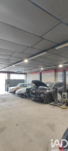 Garage, Station-service​ à vendre 150 m² Bury
