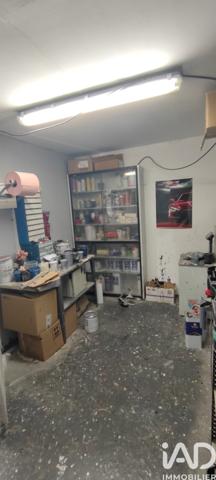 Garage, Station-service​ à vendre 150 m² Bury