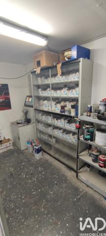 Garage, Station-service​ à vendre 150 m² Bury