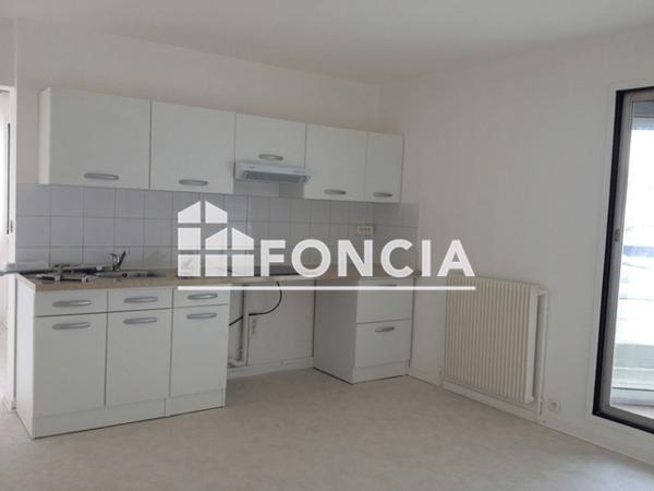 Location Studio 30.29 m² - 65 RUE CHEVALIER Bordeaux 33000