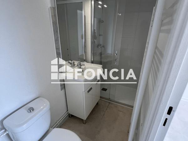 Location Studio 30.29 m² - 65 RUE CHEVALIER Bordeaux 33000