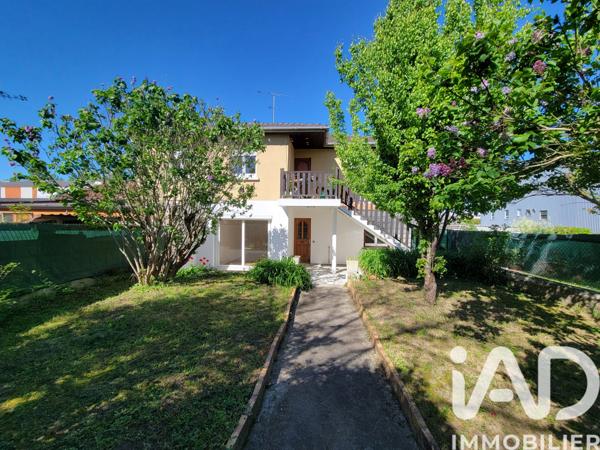 Appartement à vendre 3 pièces 60 m² Brétigny-sur-Orge