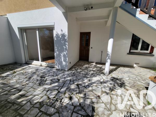 Appartement à vendre 3 pièces 60 m² Brétigny-sur-Orge