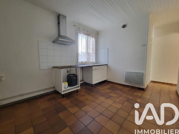 Appartement à vendre 3 pièces 60 m² Brétigny-sur-Orge