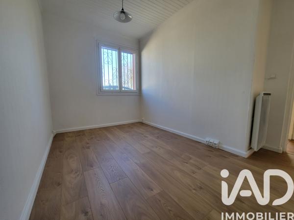 Appartement à vendre 3 pièces 60 m² Brétigny-sur-Orge
