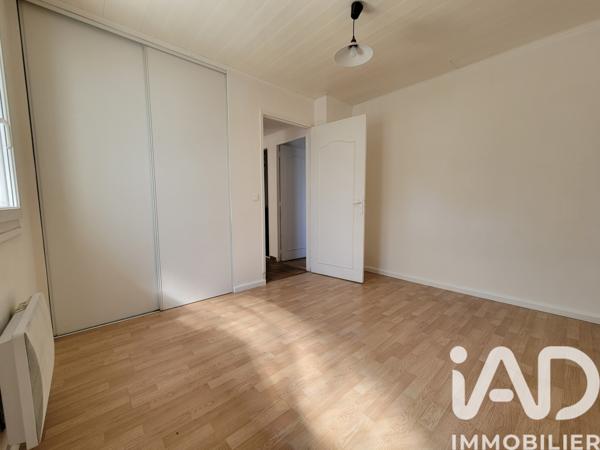 Appartement à vendre 3 pièces 60 m² Brétigny-sur-Orge