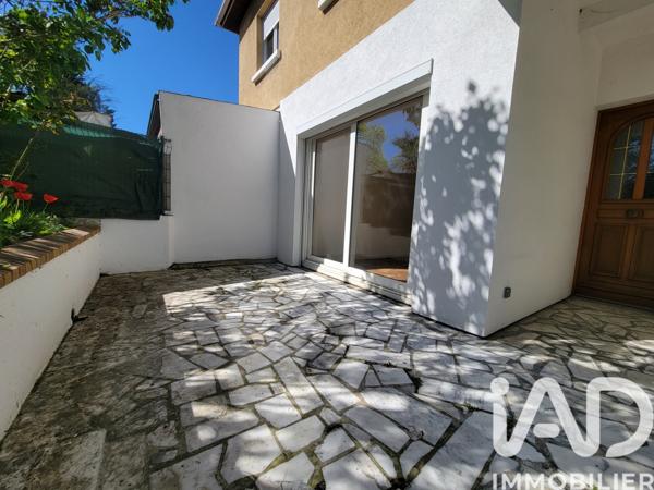 Appartement à vendre 3 pièces 60 m² Brétigny-sur-Orge