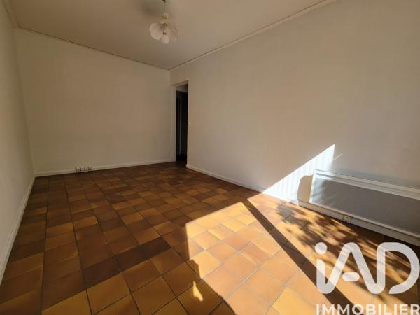 Appartement à vendre 3 pièces 60 m² Brétigny-sur-Orge
