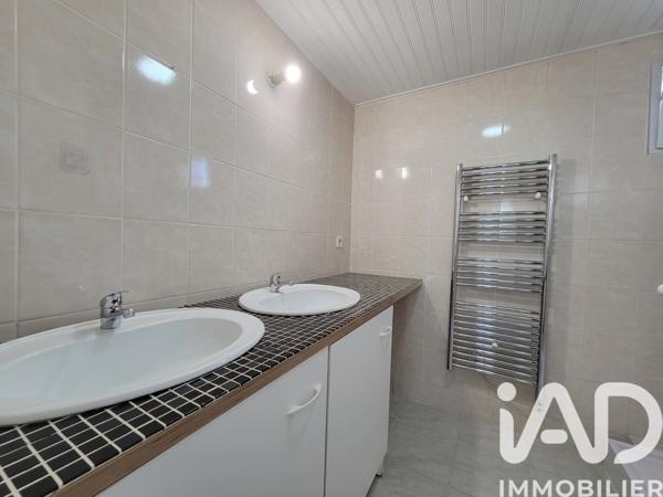 Appartement à vendre 3 pièces 60 m² Brétigny-sur-Orge