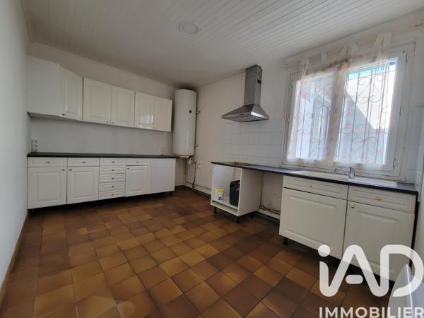 Appartement à vendre 3 pièces 60 m² Brétigny-sur-Orge