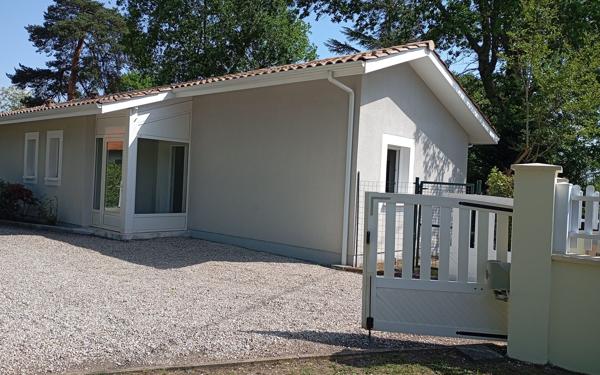 Maison à louer