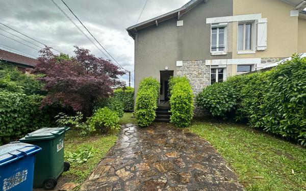 Maison à louer