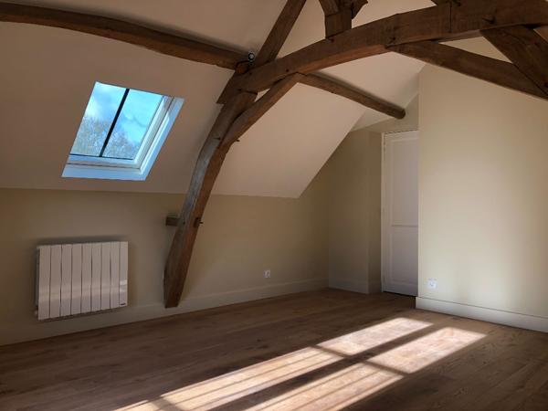 A louer, maison en campagne de La Flèche de plus de 100 m2