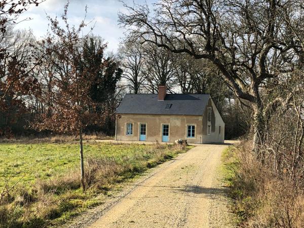 A louer, maison en campagne de La Flèche de plus de 100 m2