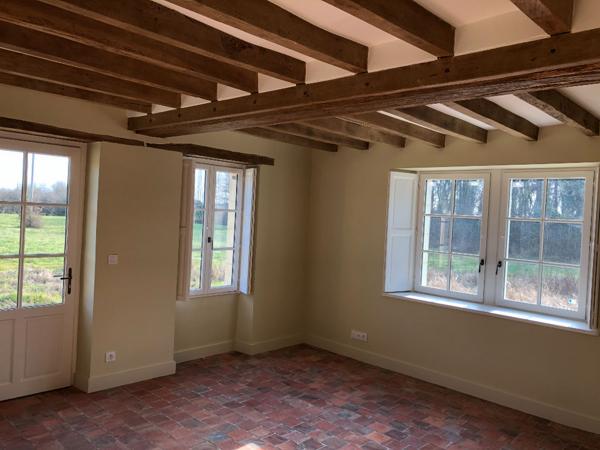 A louer, maison en campagne de La Flèche de plus de 100 m2