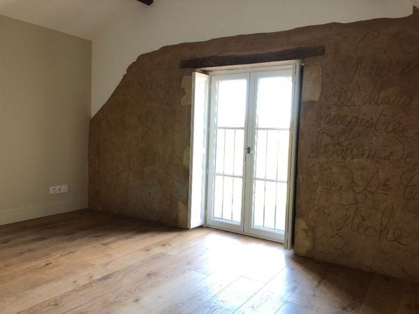 A louer, maison en campagne de La Flèche de plus de 100 m2