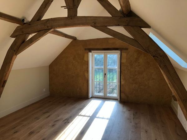 A louer, maison en campagne de La Flèche de plus de 100 m2